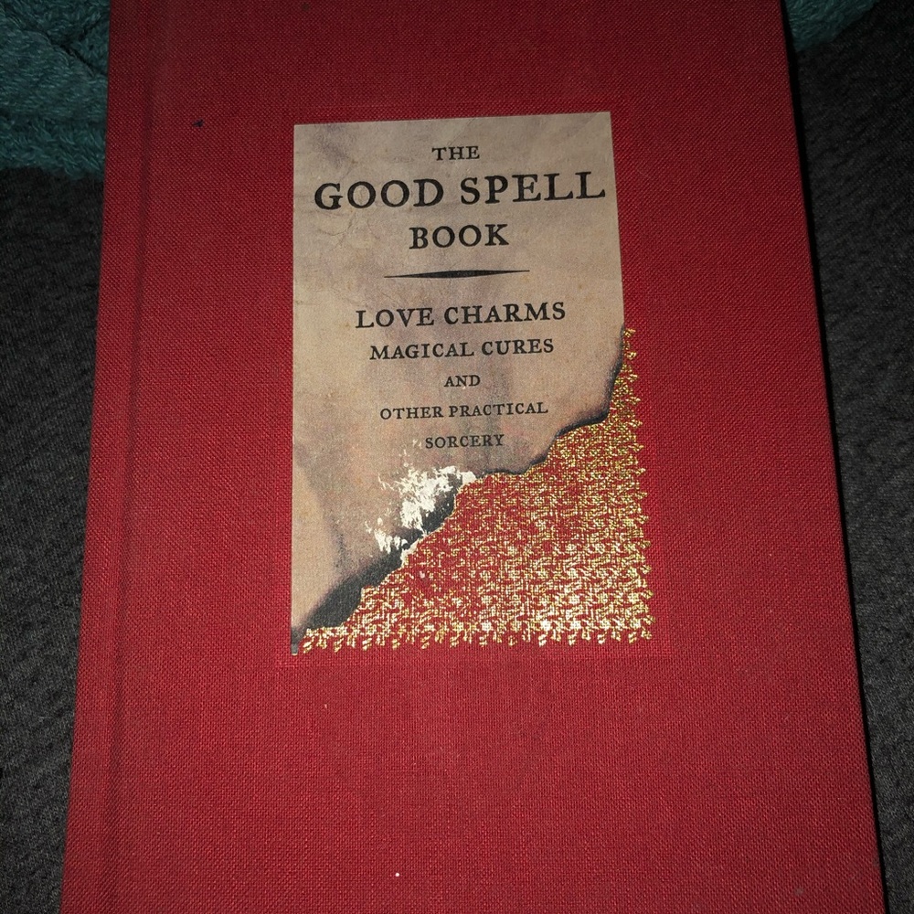 Spell Book